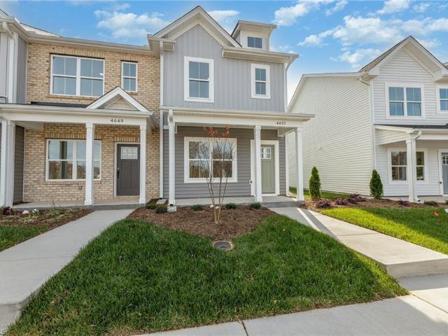 Townhouse for sale in Guilford, North Carolina