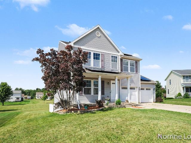 House for sale in Comstock Park, Michigan