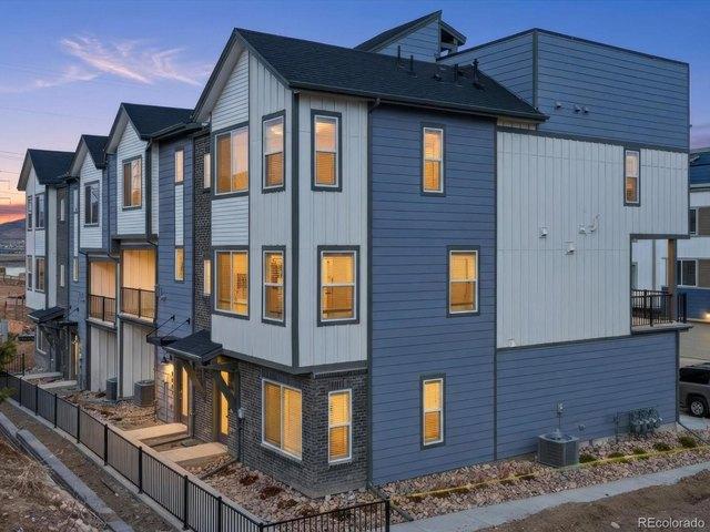 Townhouse for sale in Morrison, Colorado