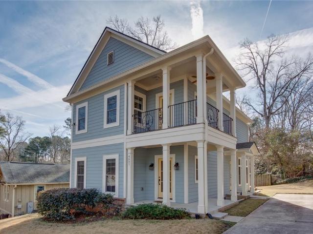 House for sale in Pine Lake, Georgia