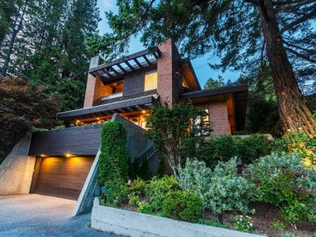 House for sale in Eagle Harbour, West Vancouver