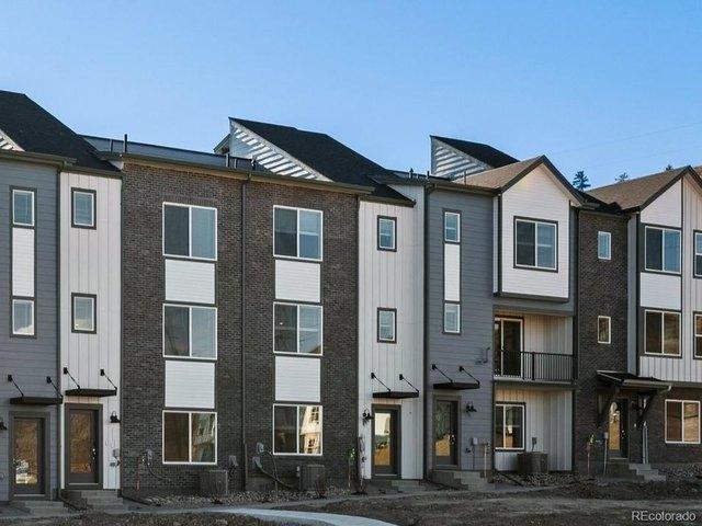 Townhouse for sale in Morrison, Colorado