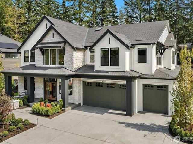 House for sale in Bellevue, Washington