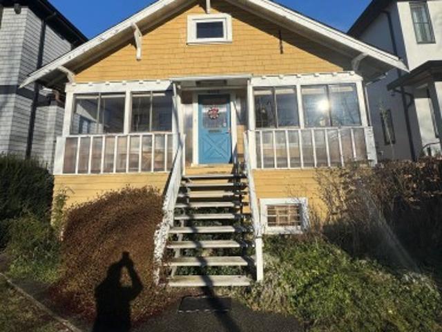House for sale in Vancouver, British Columbia