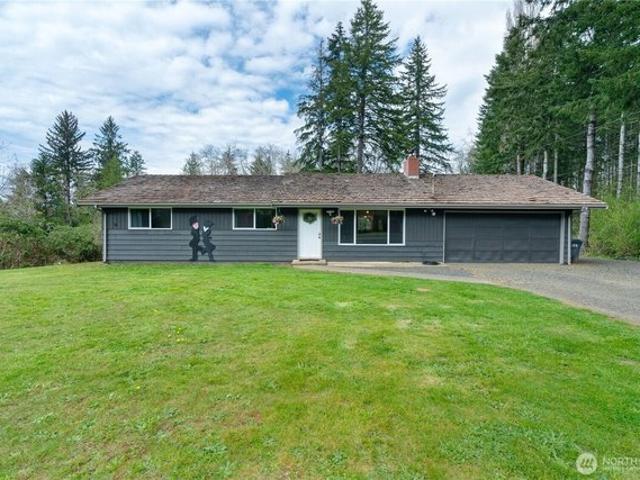 House for sale in Aberdeen, Washington