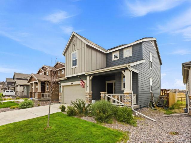 House for sale in Bennett, Colorado