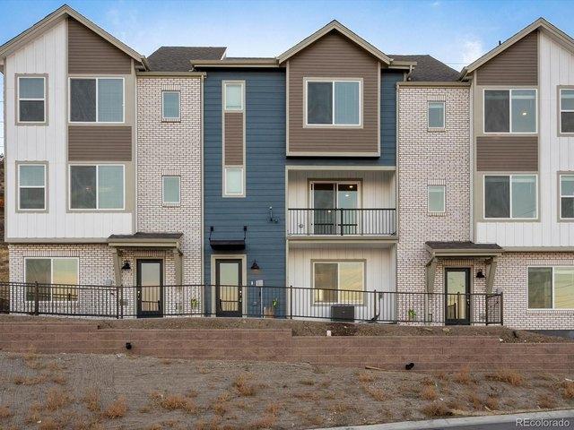 Townhouse for sale in Morrison, Colorado
