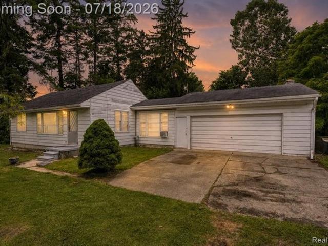 House for sale in Macomb, Michigan