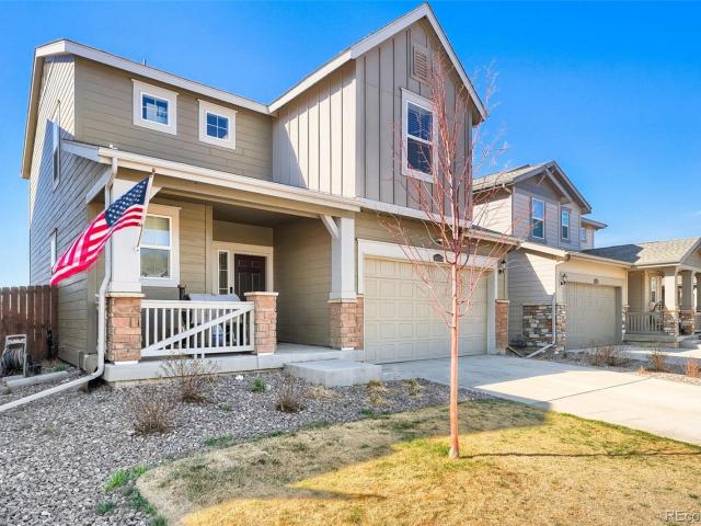 House for sale in Bennett, Colorado