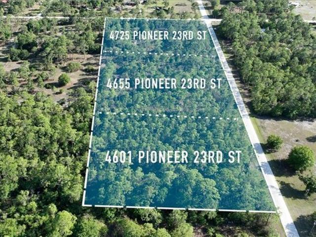 Land for sale in Clewiston, Florida