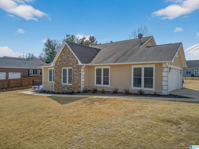 House for sale in Anniston, Alabama
