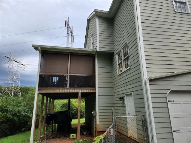 House for sale in Georgia