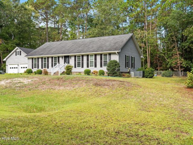 House for sale in Shallotte, Brunswick County