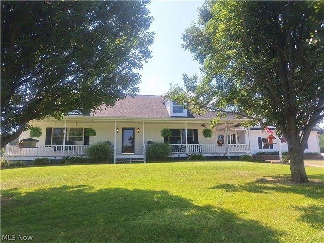 House for sale in Orwell Village, Ashtabula County