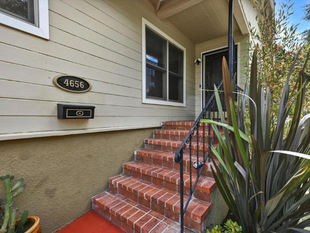 House for sale in Oakland, California
