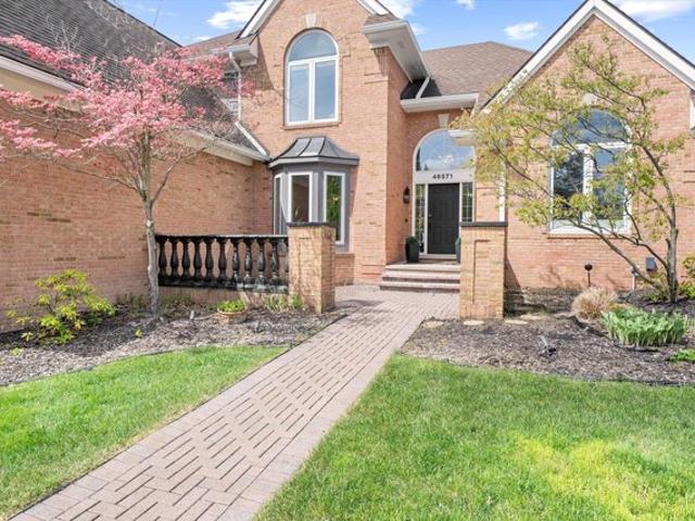 House for sale in Novi, Michigan
