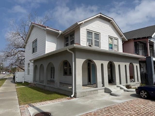 House for sale in New Orleans, Louisiana