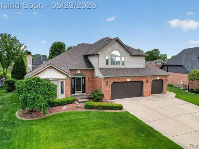 House for sale in Macomb, Michigan