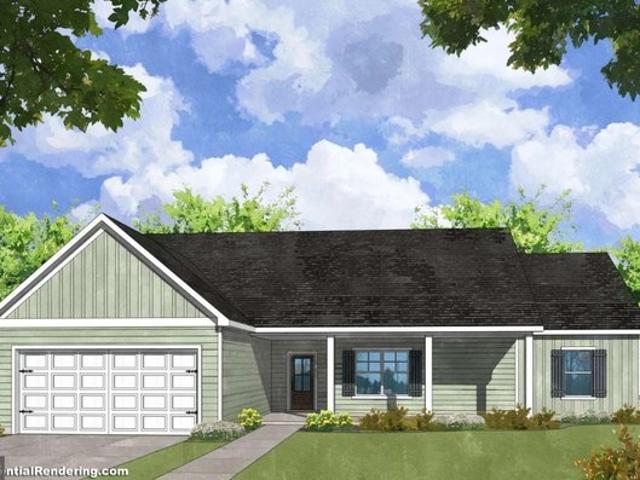 House for sale in Franklin, Georgia