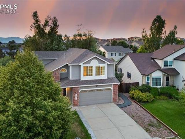 House for sale in Colorado Springs