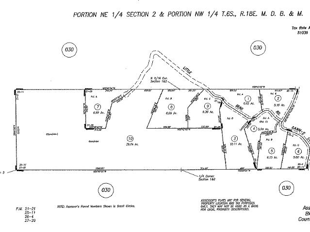 Land for sale in Mariposa