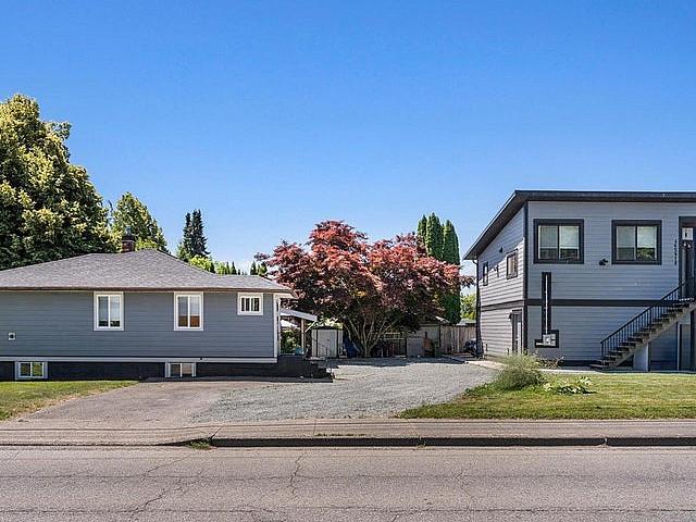 House for sale in Chilliwack, British Columbia