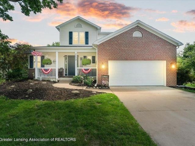 House for sale in Webberville, Michigan