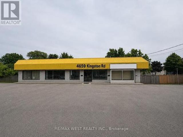 Commercial for rent in Woburn, Ontario