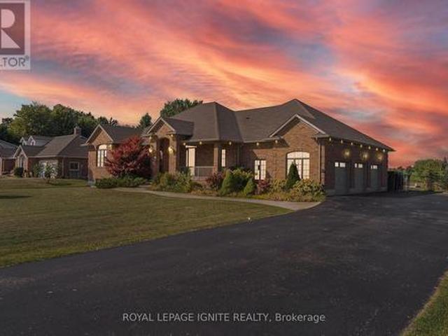 House for sale in Crosshill, Ontario