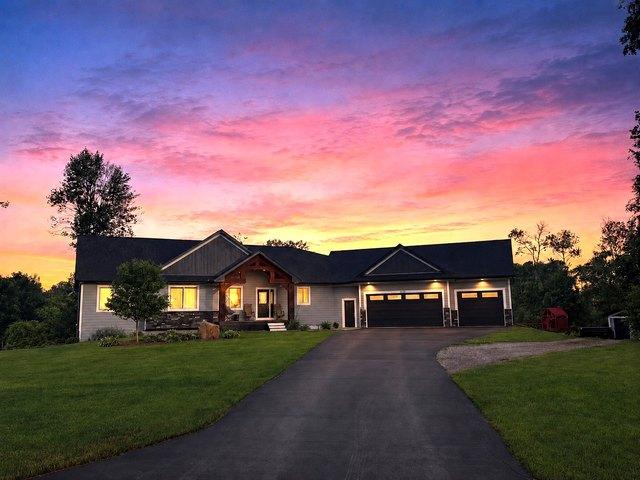 House for sale in Andover, Minnesota