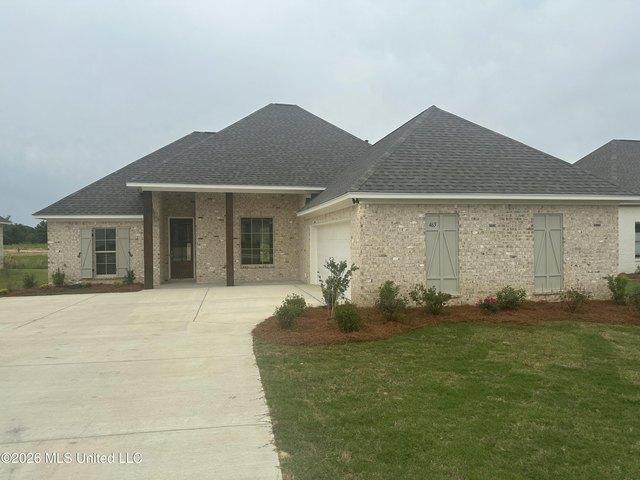 House for sale in Canton, Mississippi