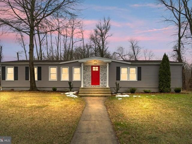 House for sale in Woodstown, New Jersey
