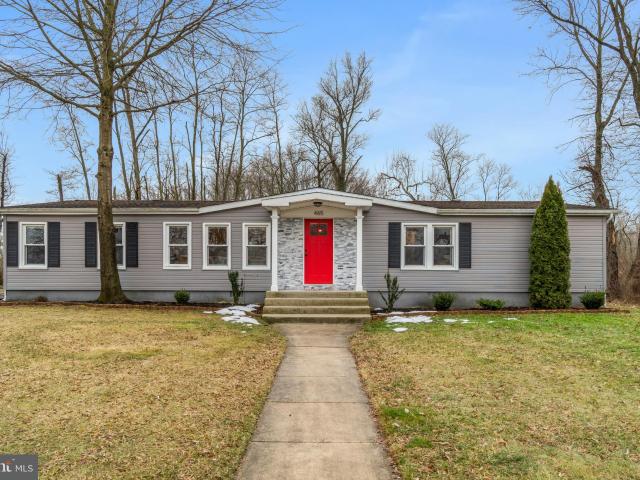 House for sale in Woodstown, New Jersey