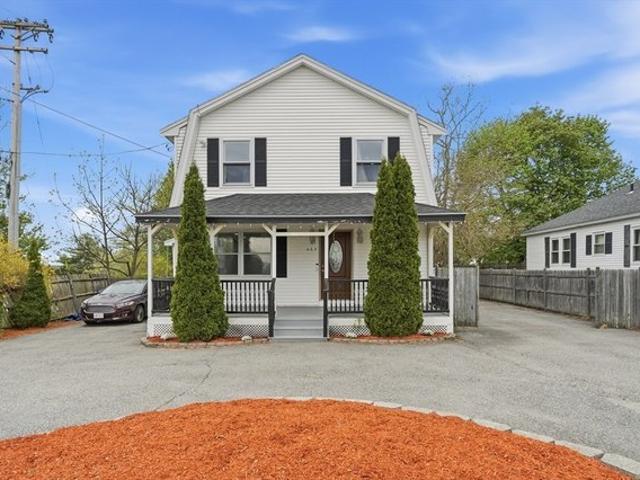 House for sale in Billerica, Massachusetts