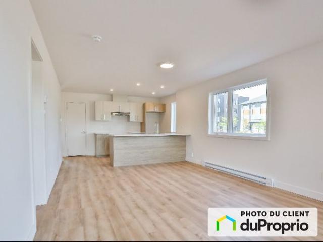 Apartment for rent in Saint-Charles-Borromée, Lanaudière
