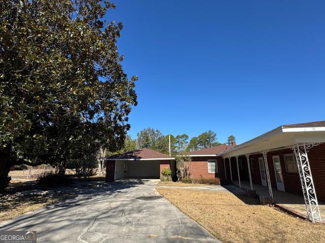 House for sale in Metter, Candler County