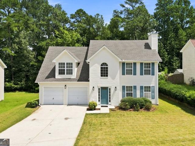 House for sale in Fairburn, Georgia