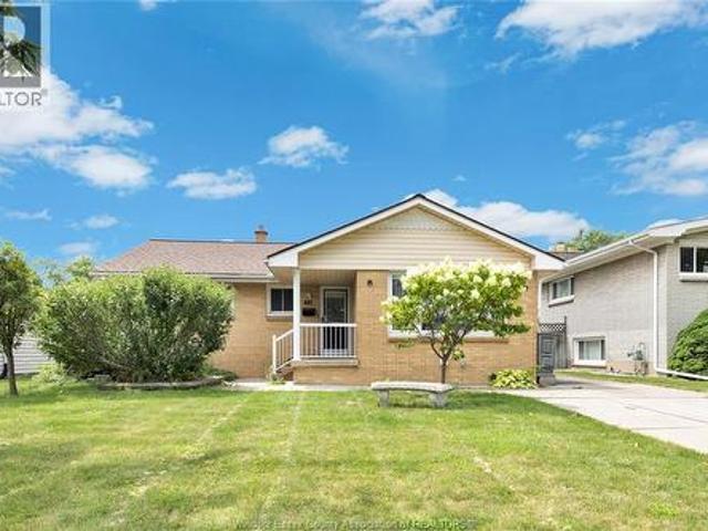 House for sale in Maidstone, Ontario