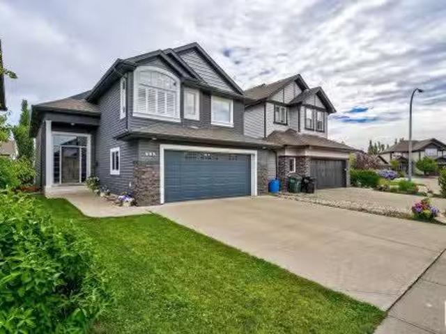 House for sale in Sherwood Park, Alberta