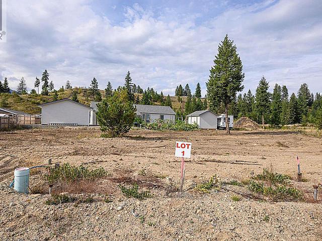 Land for sale in Barriere, British Columbia