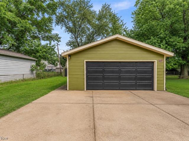 House for sale in Euclid, Ohio