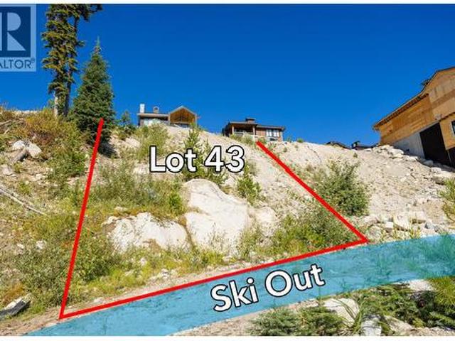 Land for sale in British Columbia