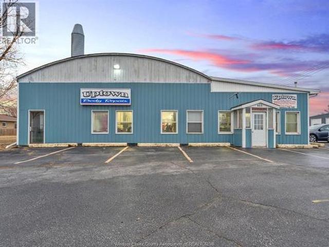 Commercial for sale in Amherstburg, Ontario