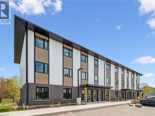 Townhouse for sale in Wellington, Ontario