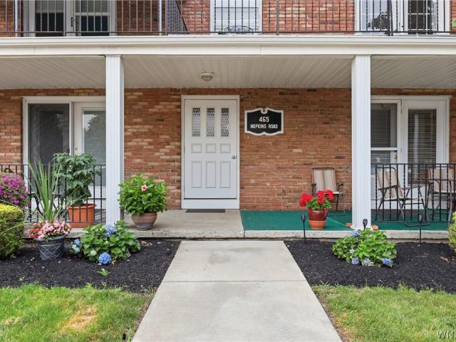 Condo for sale in East Amherst, New York