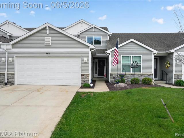 Condo for sale in Marion Township, Howell