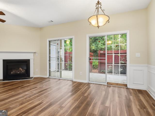 Townhouse for sale in Scottdale, DeKalb County
