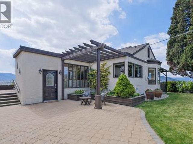 House for sale in Penticton, British Columbia