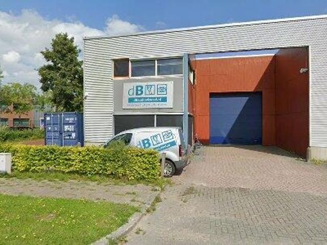 Bedrijfspand te huur in Groningen
