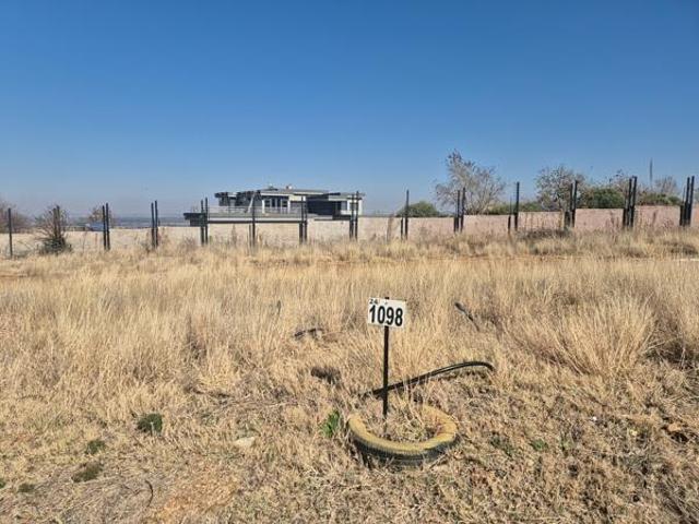 Land for sale in Dr Kenneth Kaunda, North West